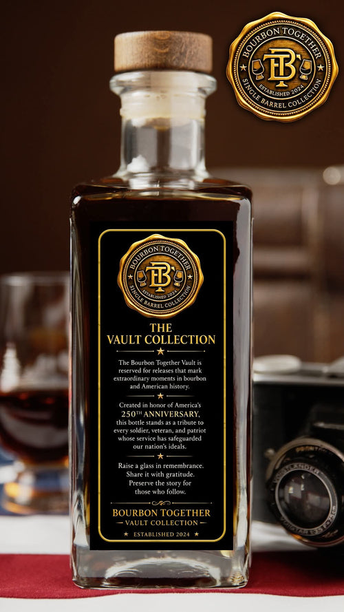 Art of the Spirit - 16yr Wheated Bourbon