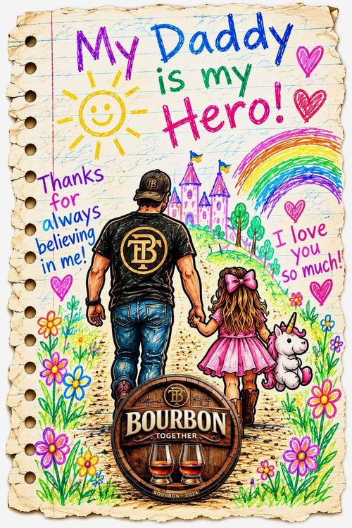 Girl Dad Bourbon