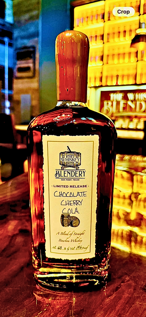 Blendery - Chocolate Cherry Cola