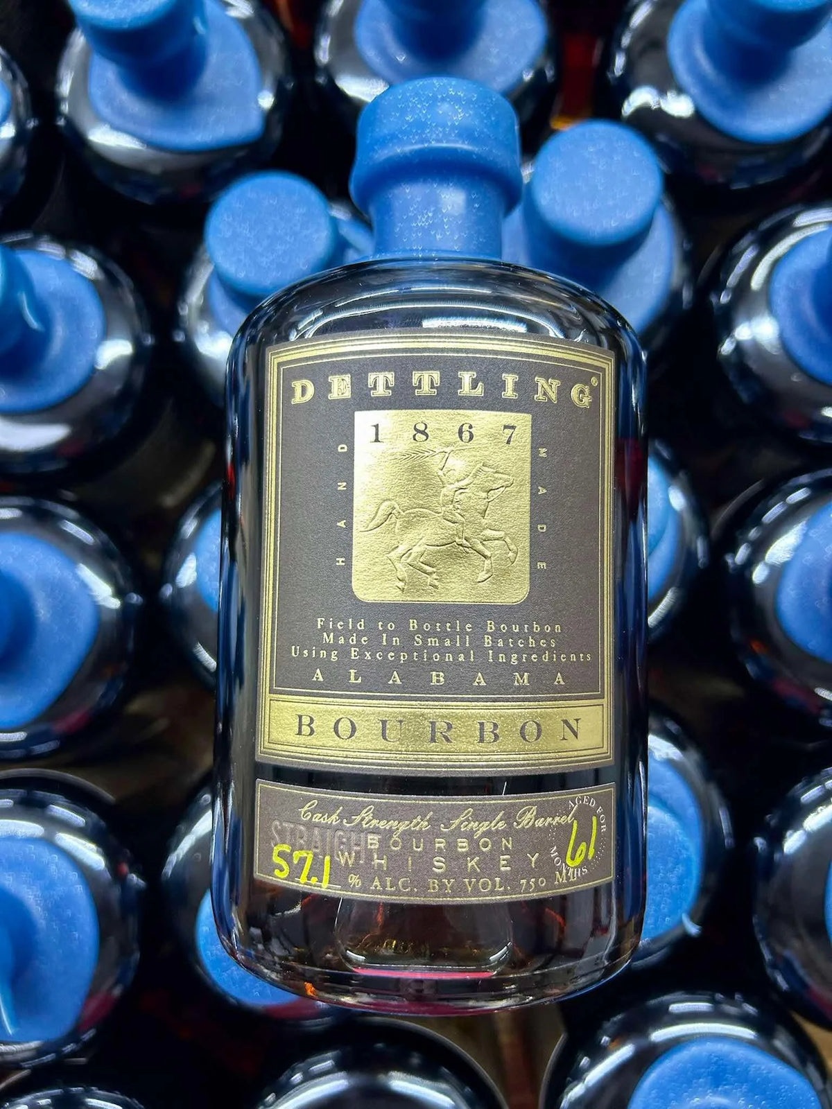 Pick #13: Dettling Cask Strength Single Barrel, “It’s All About the Family”