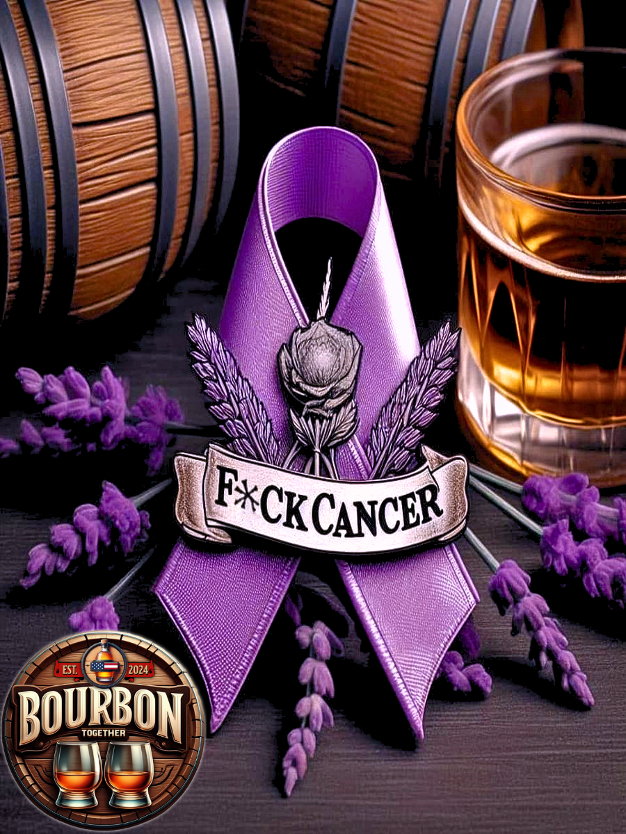 Pick #4: Dettling Cask Strength Single Barrel, “F*ck Cancer”