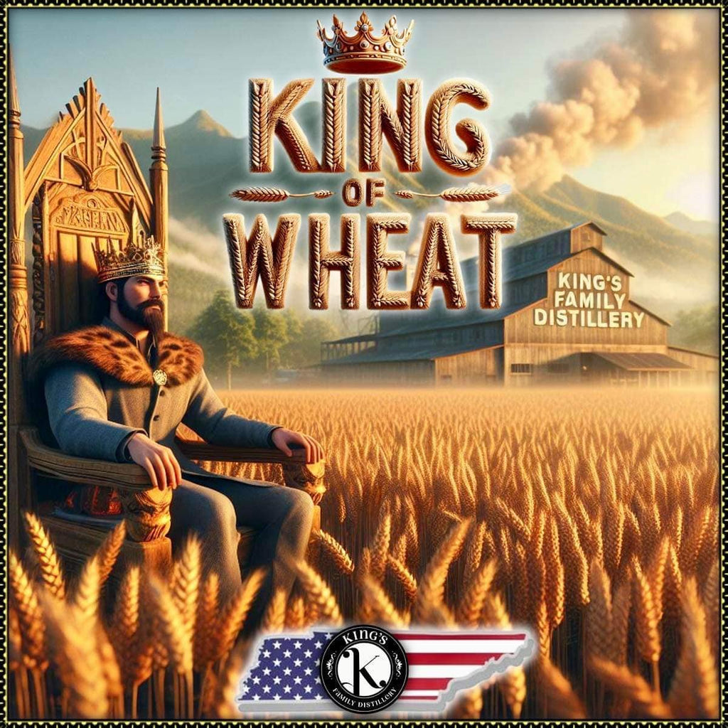 Pick #1: King’s Family Wheated Bourbon, Single Barrel Cask Strength “King of Wheat”