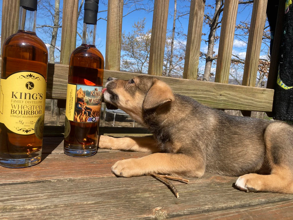 Pick #1: King’s Family Wheated Bourbon, Single Barrel Cask Strength “King of Wheat”