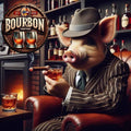 Pick #3: Striped Pig Cask Strength Single Barrel