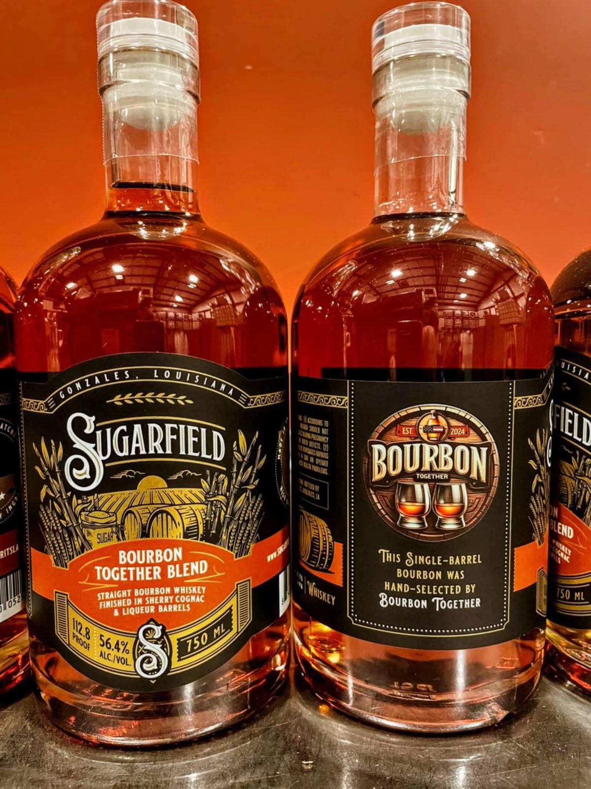 Pick #12: Sugarfield Single Barrel Blend “Honey Cigar”